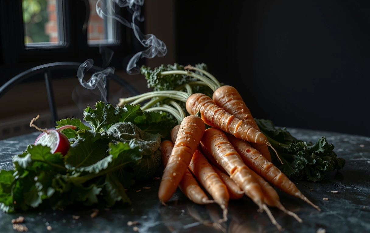 Ingrediente proaspete de sezon